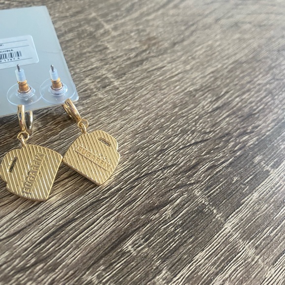 #1 Teacher Earrings - Picture 5 of 5